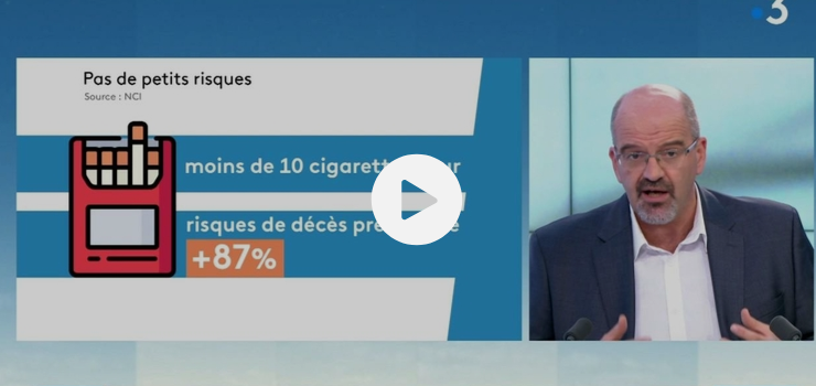 Pourquoi faut-il s’inquiéter de la hausse du tabagisme en France ?