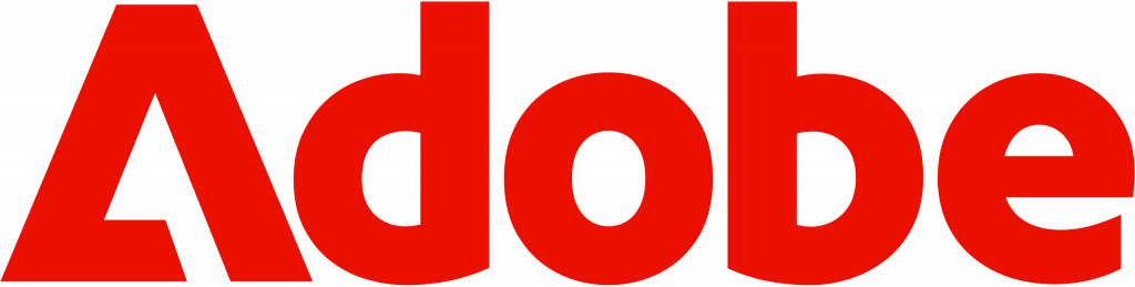 logo adobe
