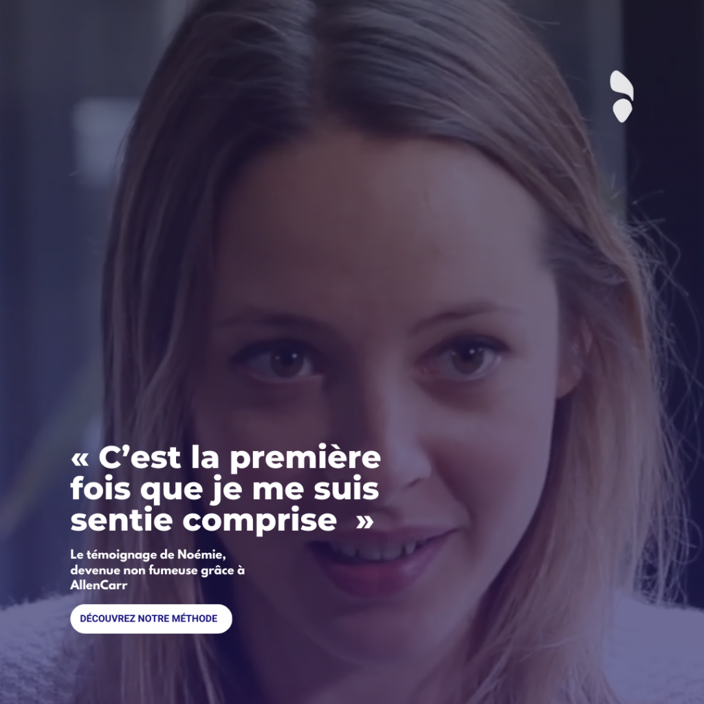TÉMOIGNAGE ALLENCARR NOÉMIE