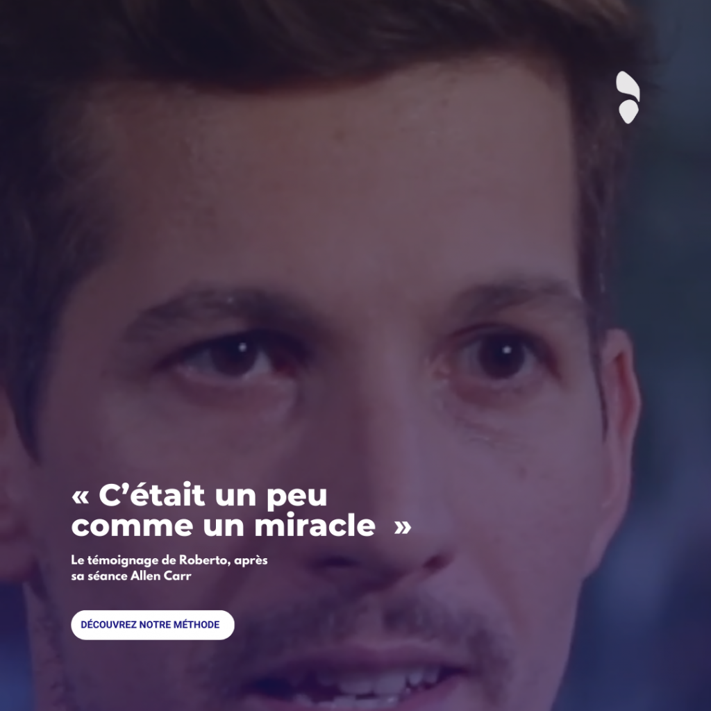 TÉMOIGNAGE ALLENCARR ROBERTO