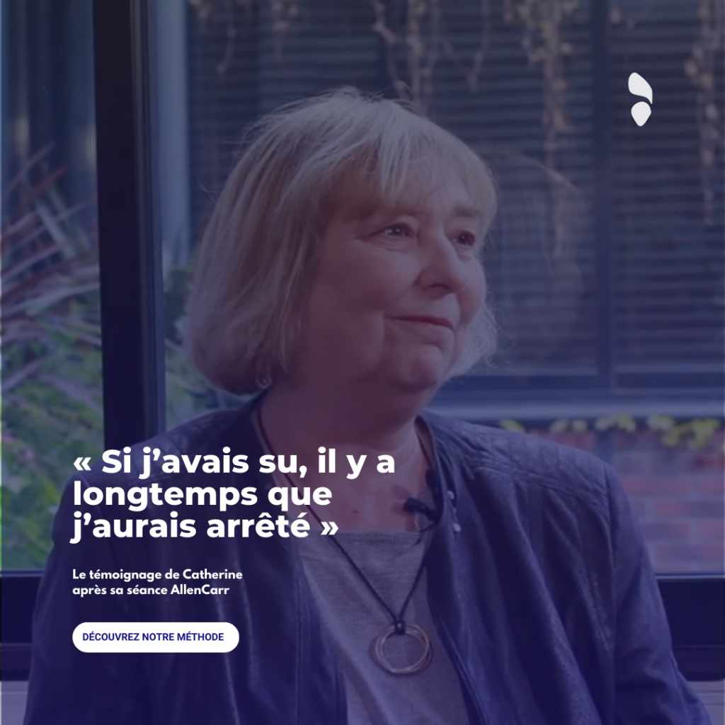 TÉMOIGNAGE ALLENCARR CATHERINE