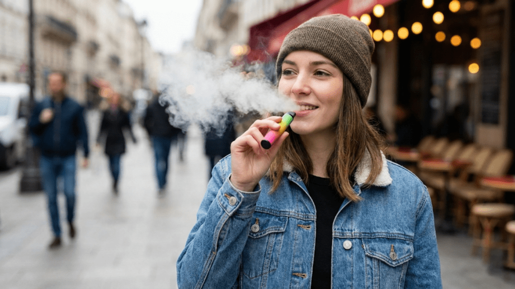 Comment arrêter la puff